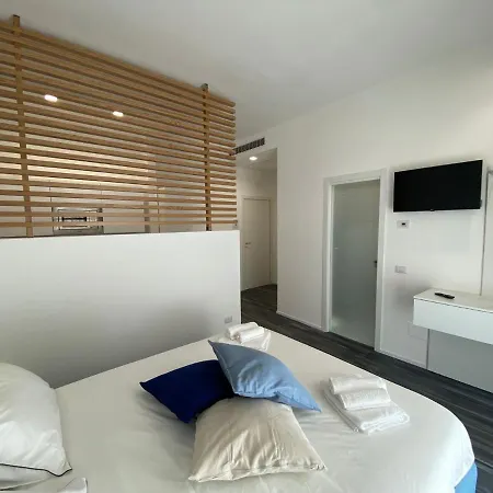 Blue Bay & Semesterbostad Agropoli