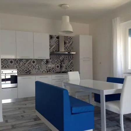 Feriehus Blue Bay & Agropoli