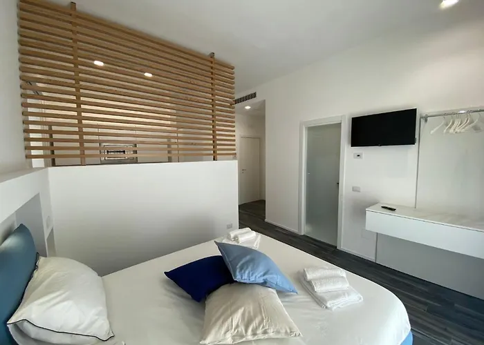 Blue Bay & Σπίτι διακοπών Agropoli