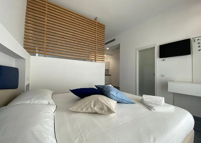 Дом отдыха Blue Bay &