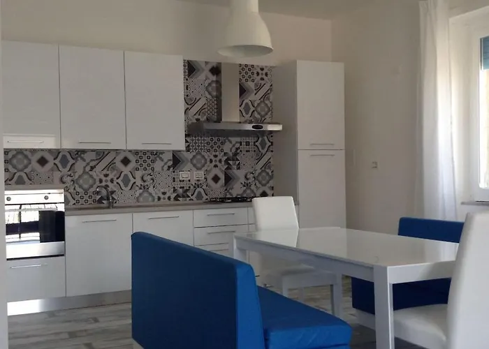 Дом отдыха Blue Bay & Агрополи